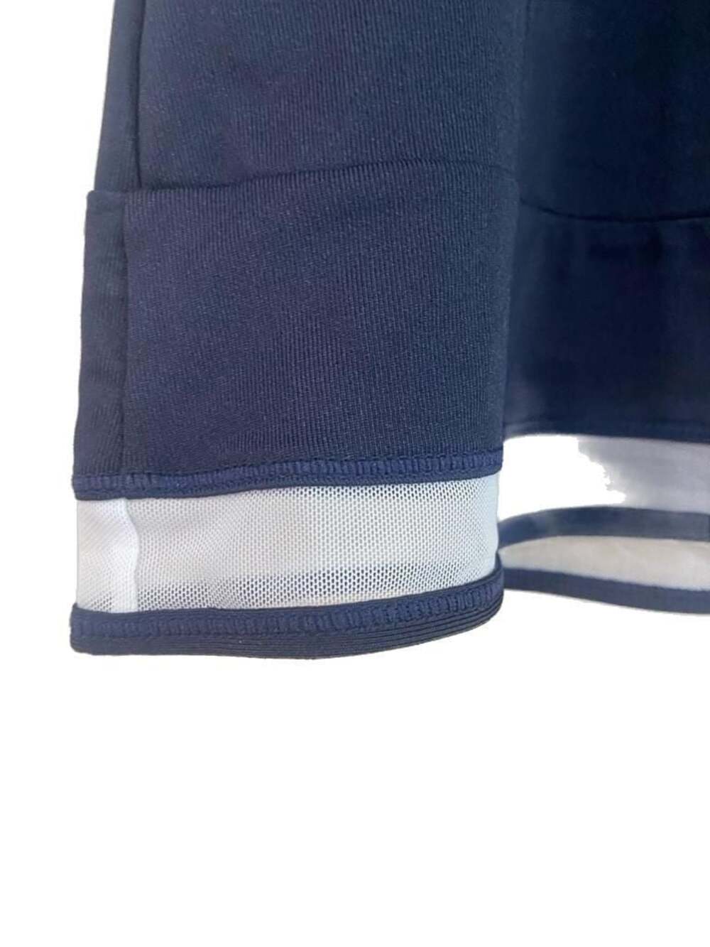Golftini Women's Top Golf Navy Skort Size Medium - Picture 3 of 11
